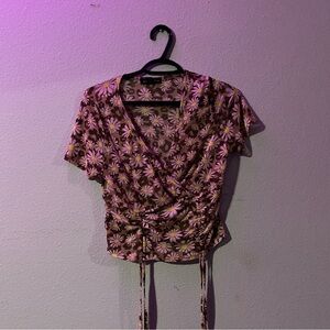 Rodeo, Quince’s, Party crop top